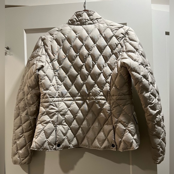 Eddie Bauer Goose Down Quilted Jacket (Size M) - Picture 8 of 14